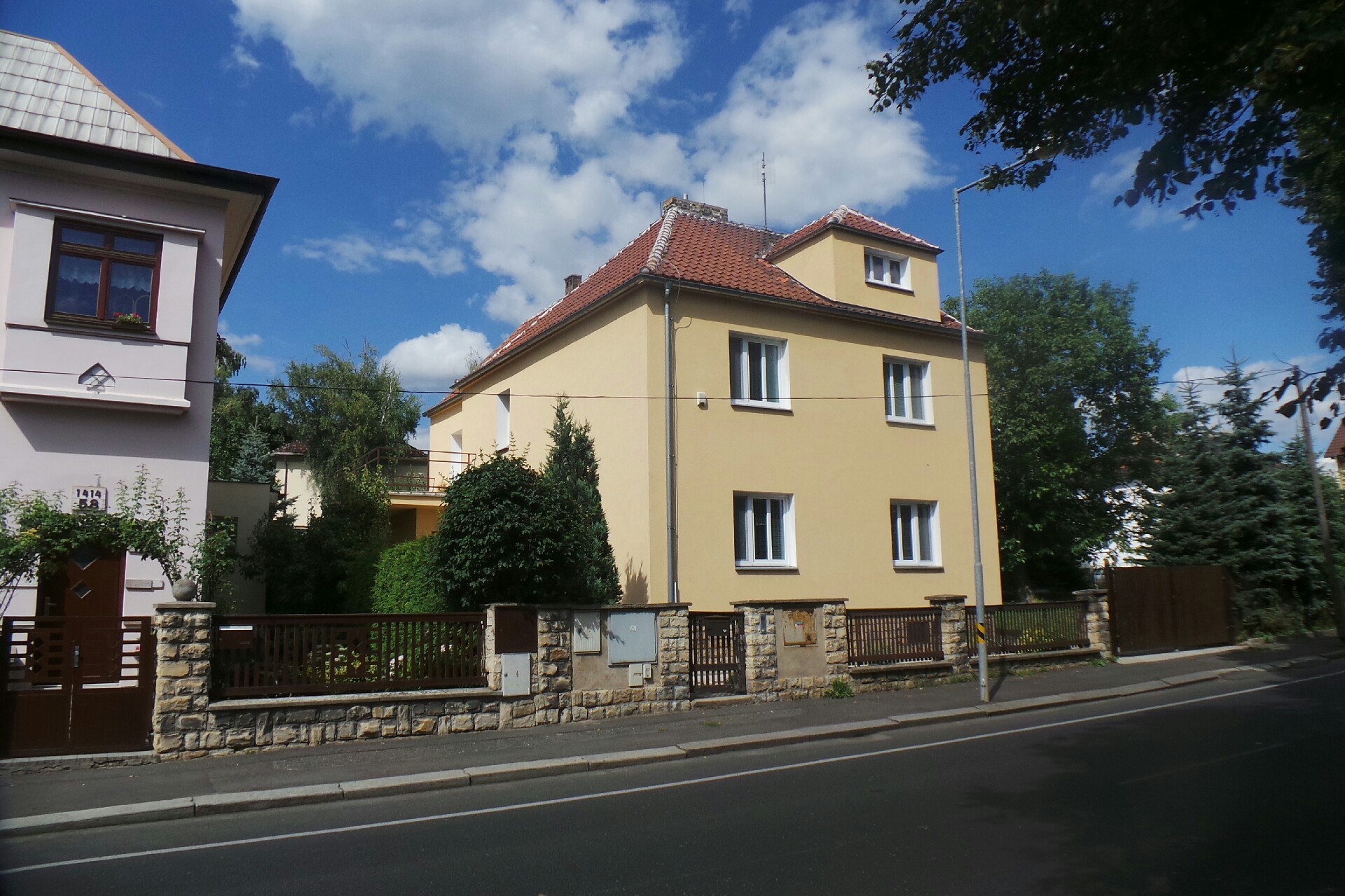 Jiřina Topšová - finanční poradenství