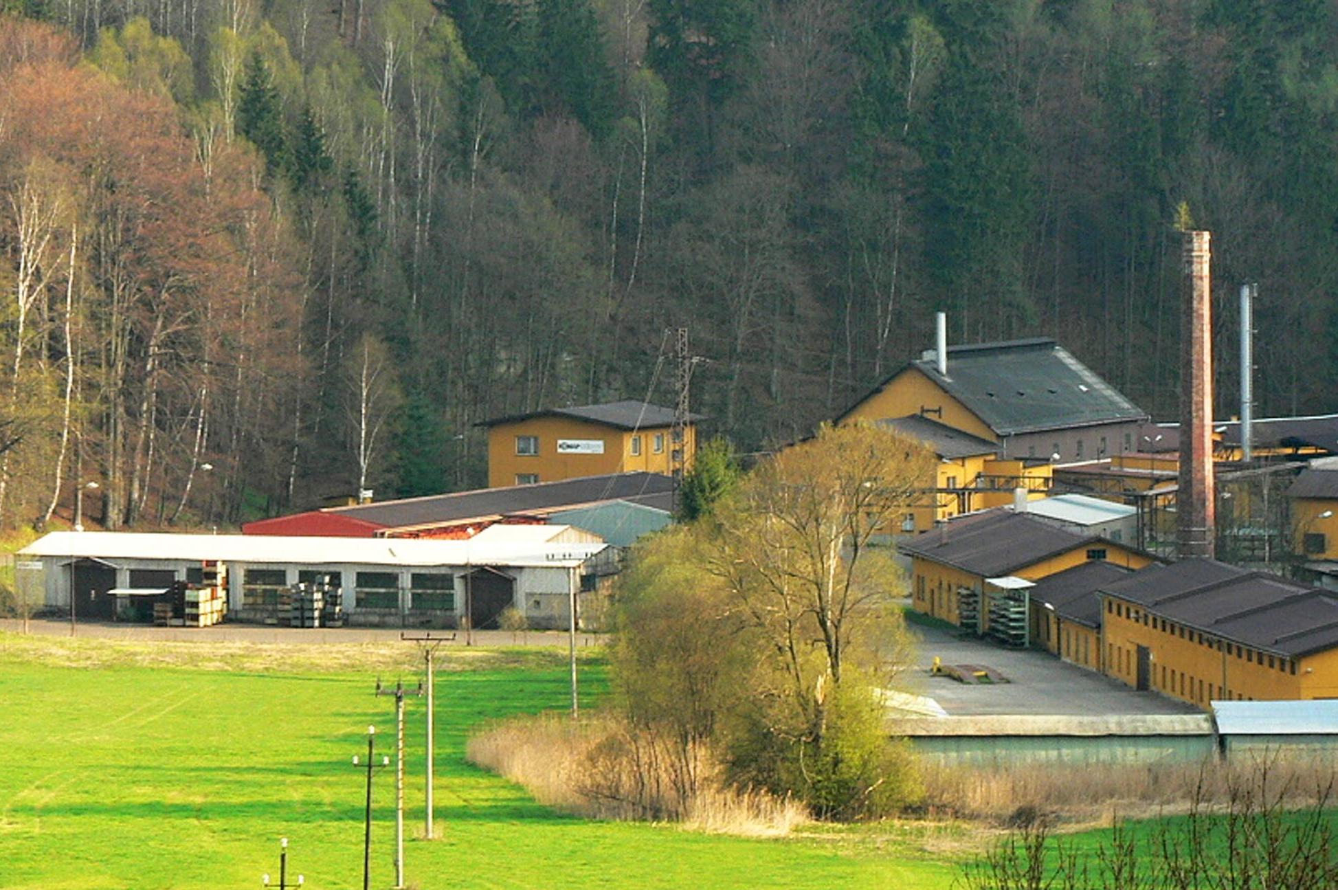 KOMAP DĚDOV, s.r.o.