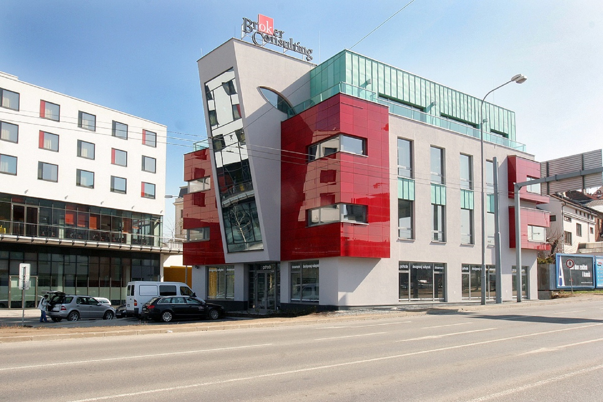 JV DESIGN - designový nábytek s.r.o.