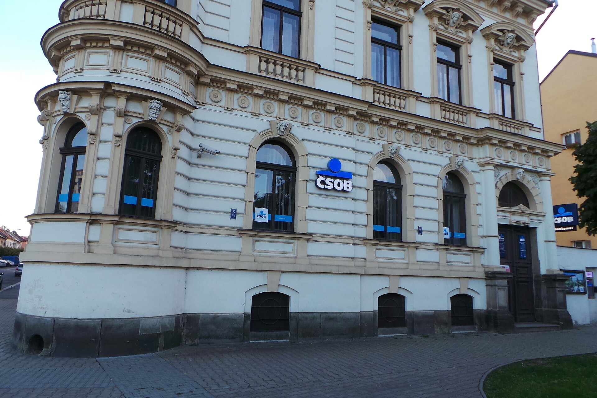 ČSOB - Československá obchodní banka