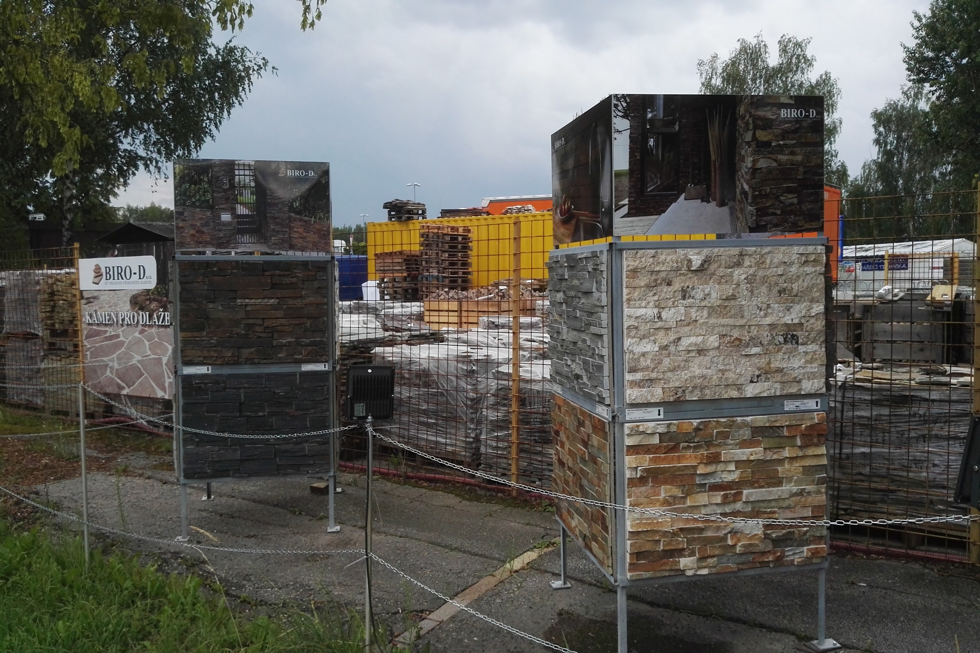 Kámen BIRO-D foto 2