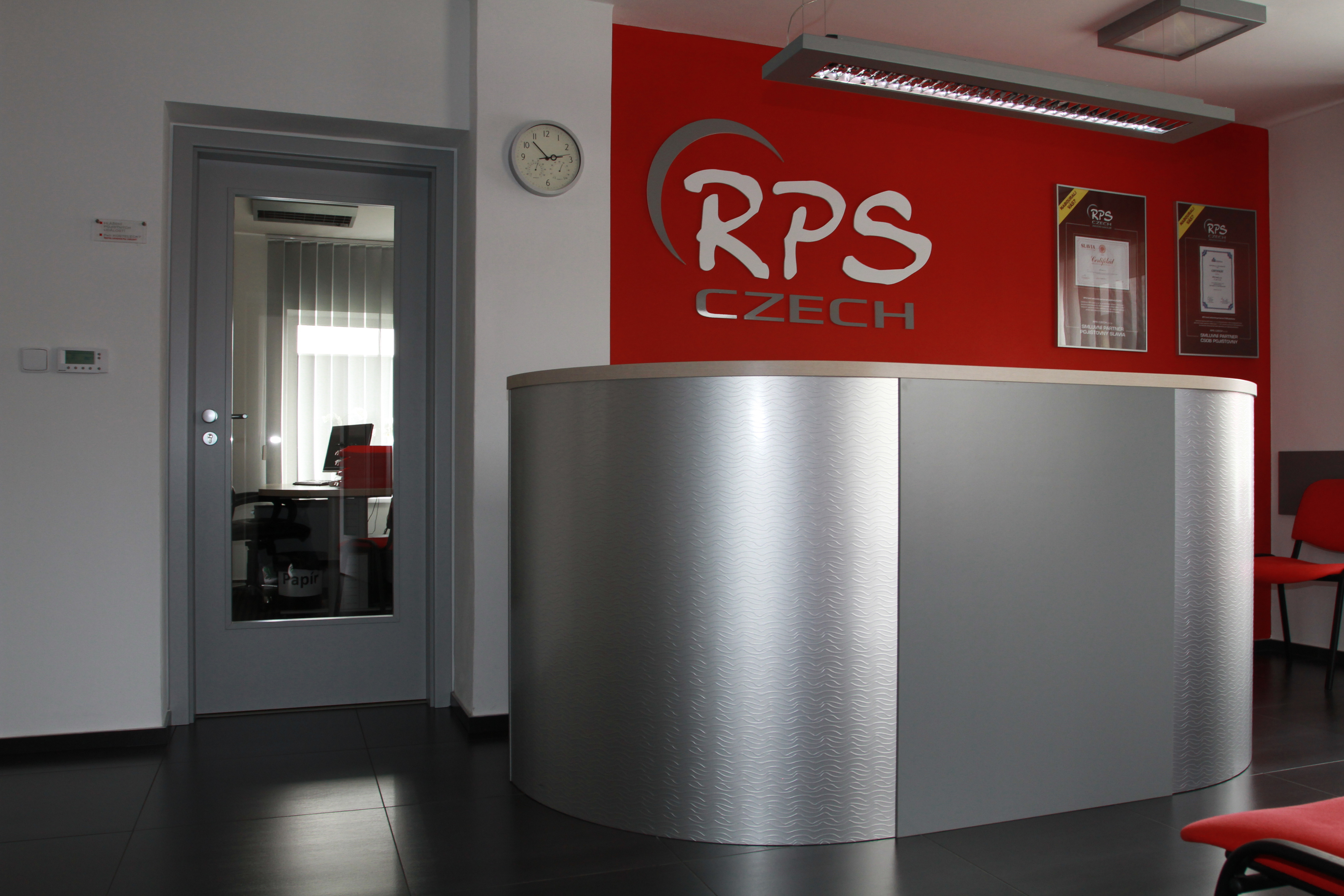 RPS Czech - Nabourali Vás