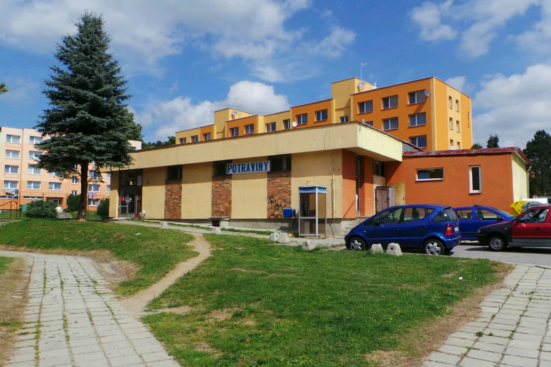 Trang Hong Potraviny