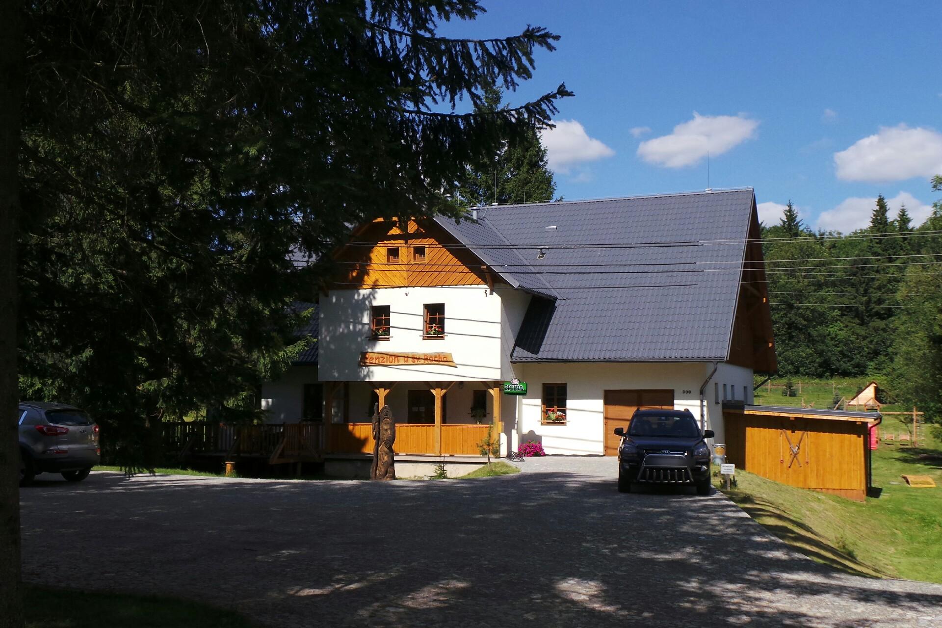 Penzion U sv. Rocha foto 1