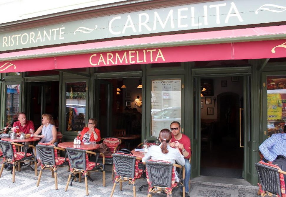 Restaurace Carmelita foto 2