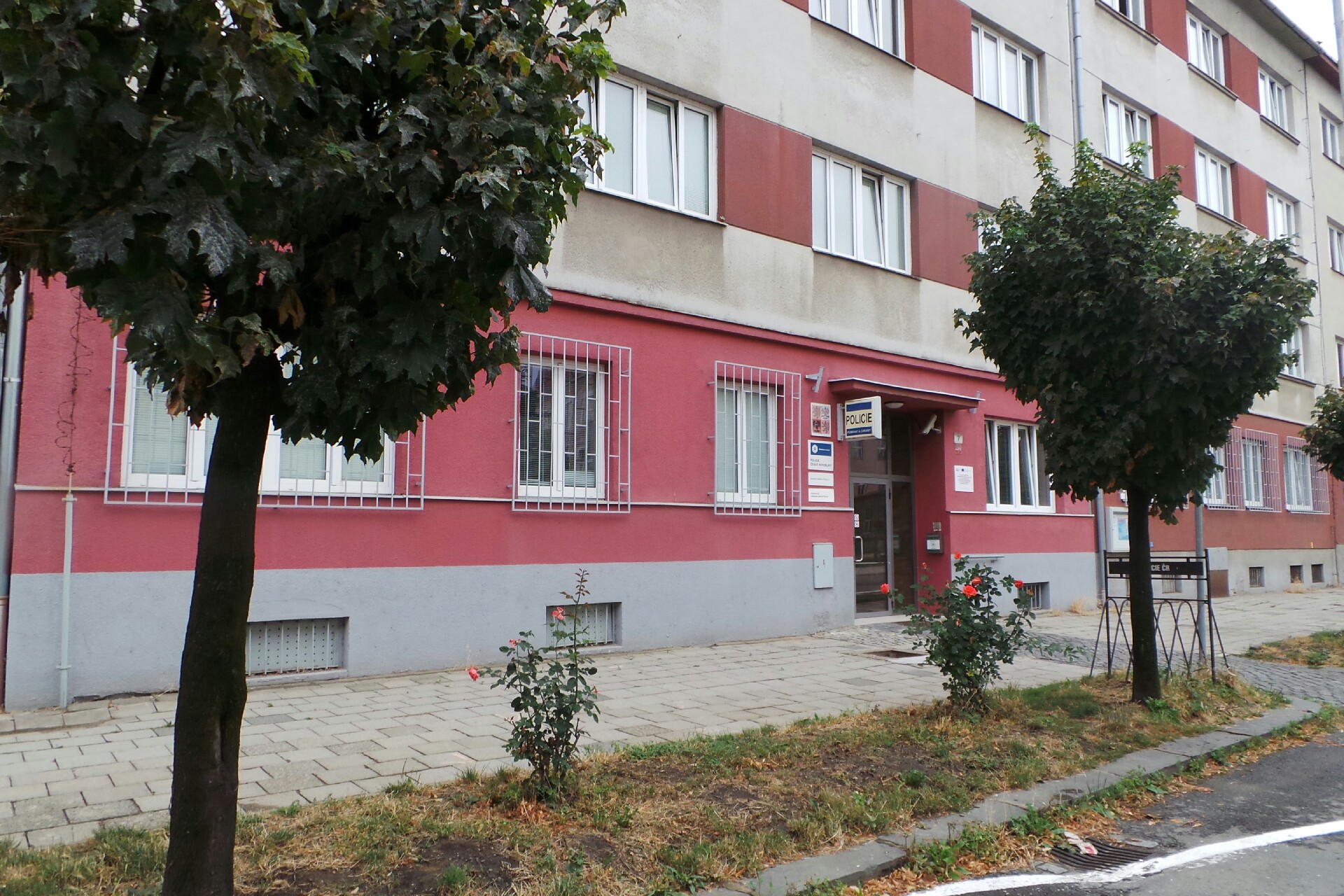 Policie ČR - Obvodní oddělení Přerov I foto 2