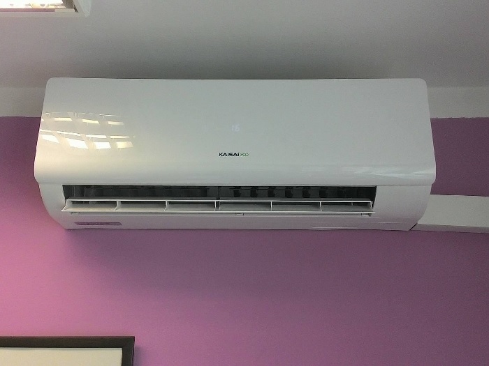 Klimatizace Křesala foto 2