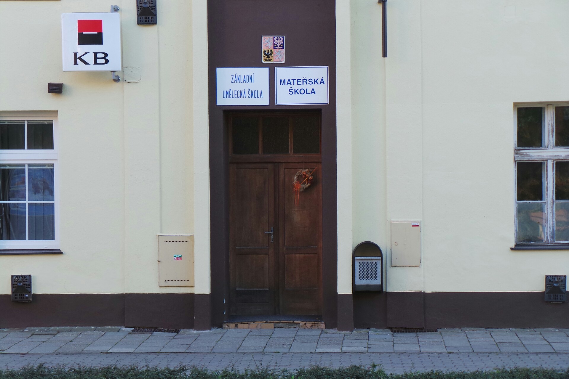 Základná umělecká škola Uherský Ostroh