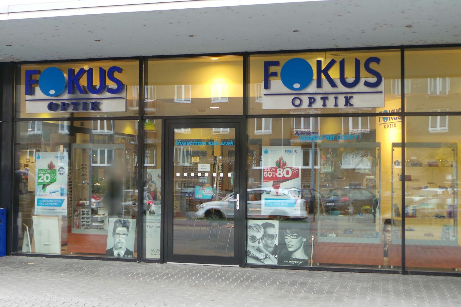 FOKUS optik, a.s. foto 3