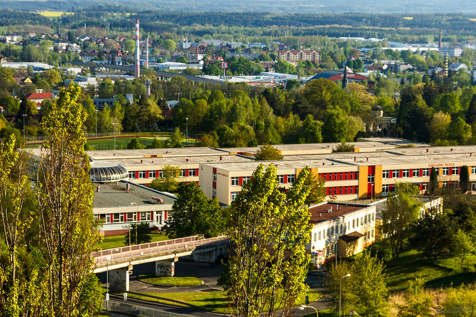 ZŠ Česká Lípa, 28. října foto 3