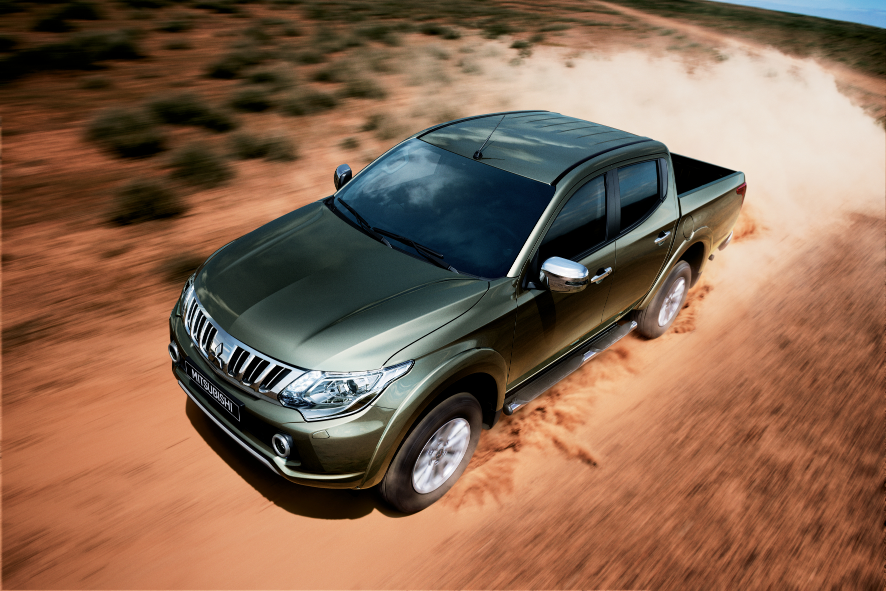 Mitsubishi Motors foto 3