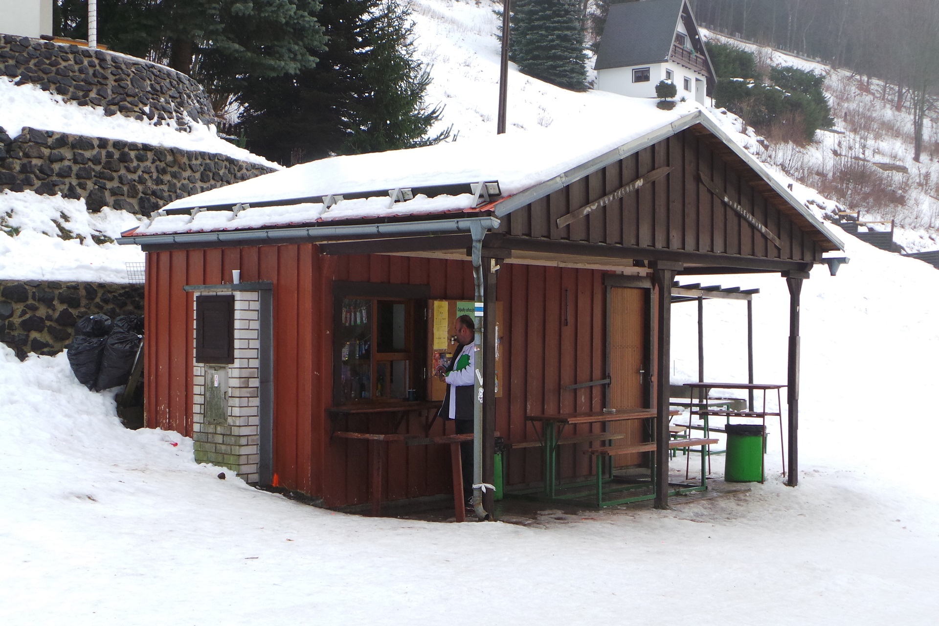 Občerstvení Nalévárna