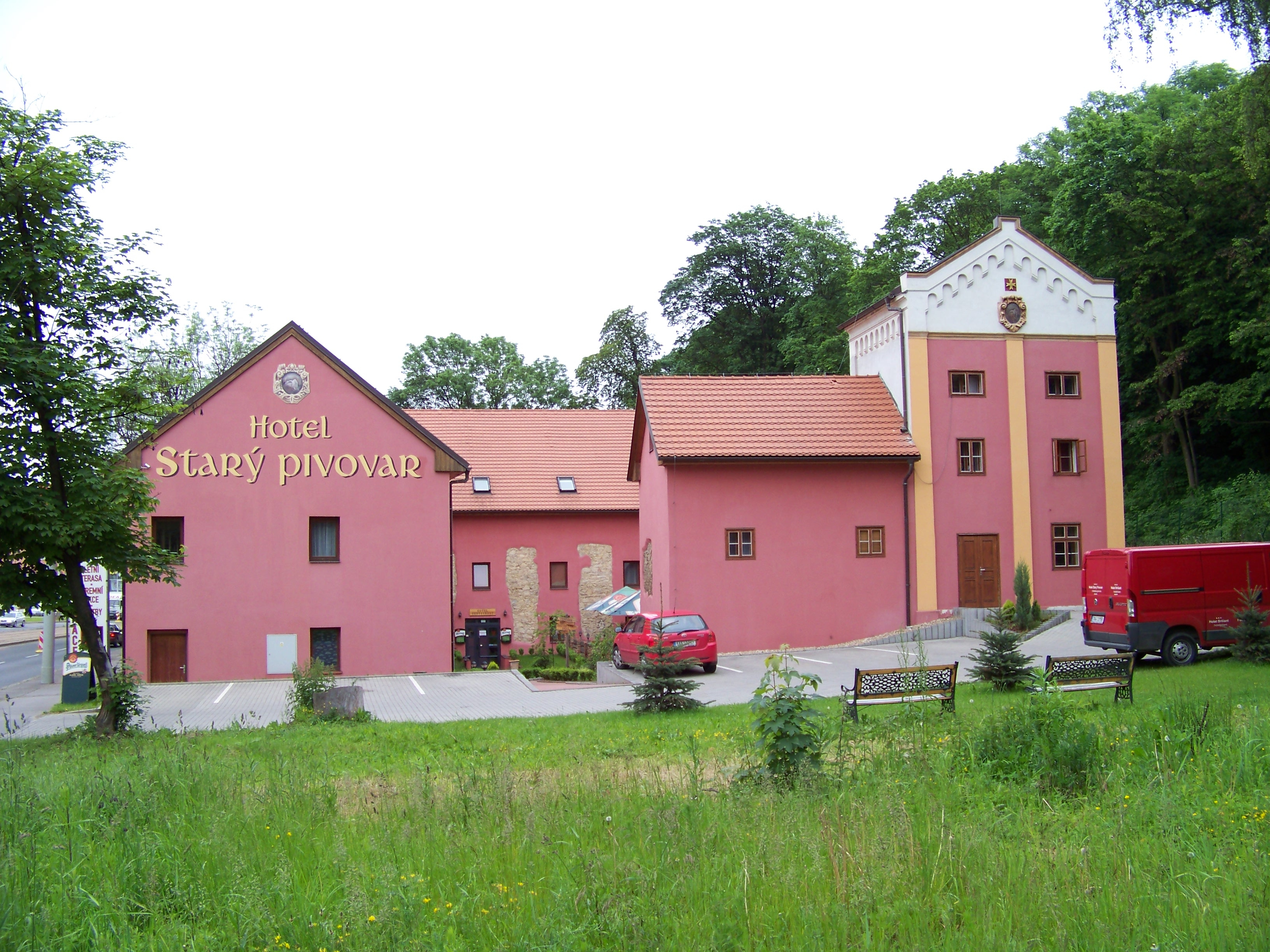 HOTEL STARÝ PIVOVAR foto 4