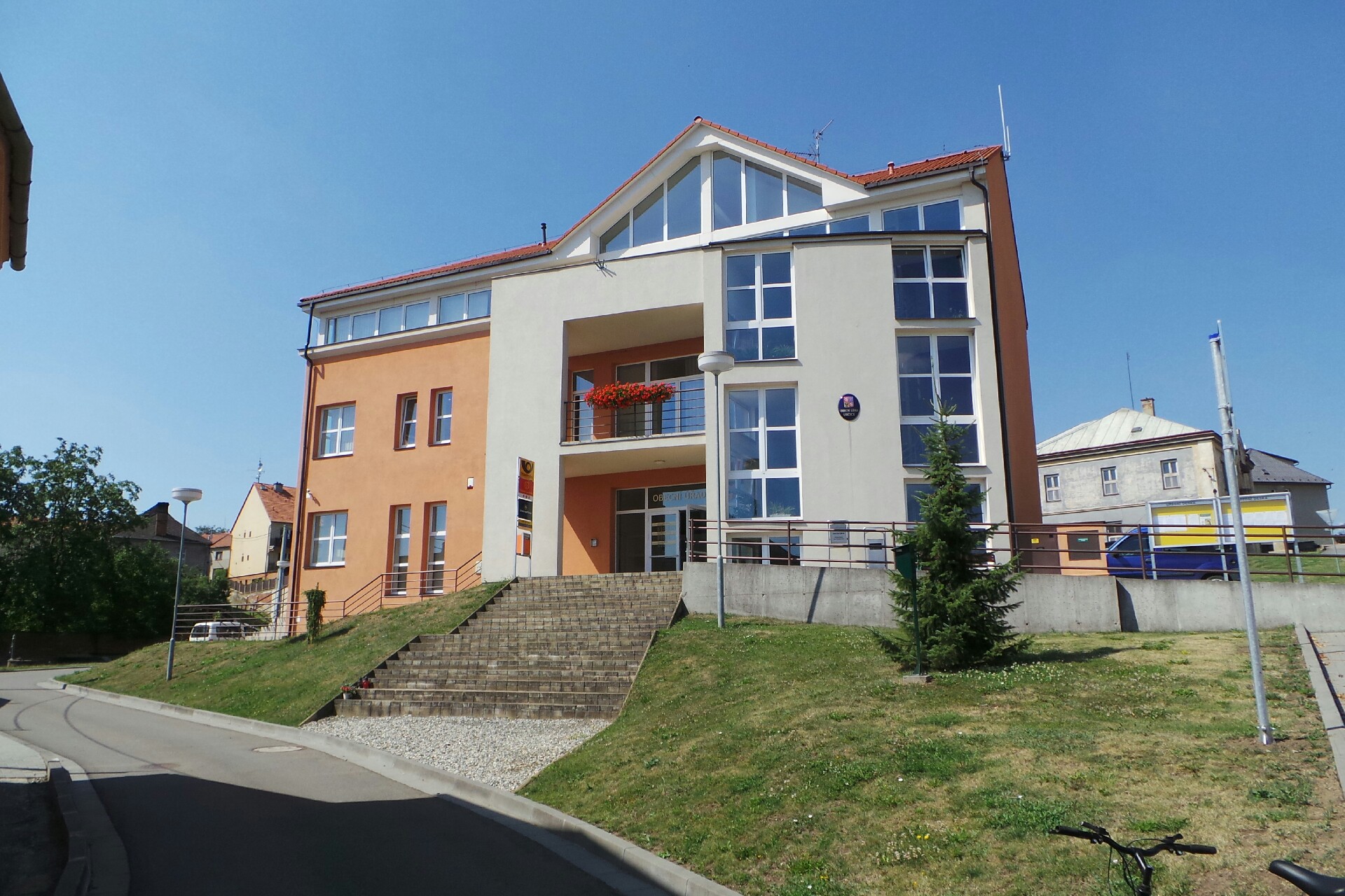 Obecní knihovna Určice