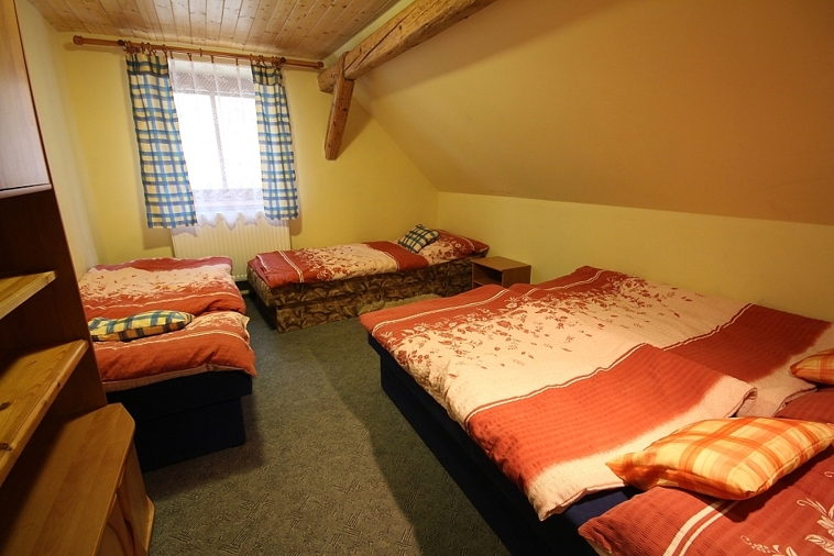 Chata Oldřiška foto 3