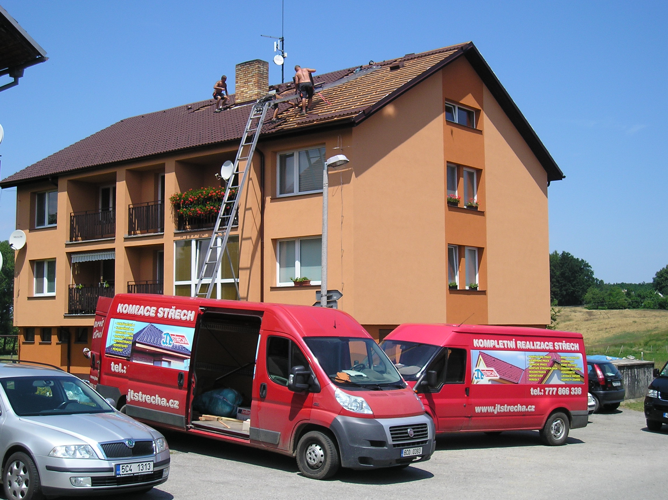 J. T. STŘECHA, s.r.o.