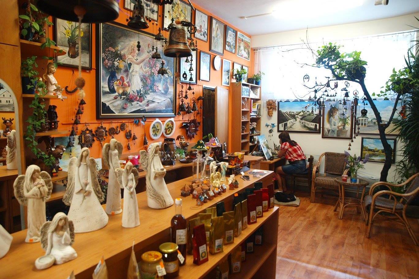 Dárkové zboží - Radislav Wimmer