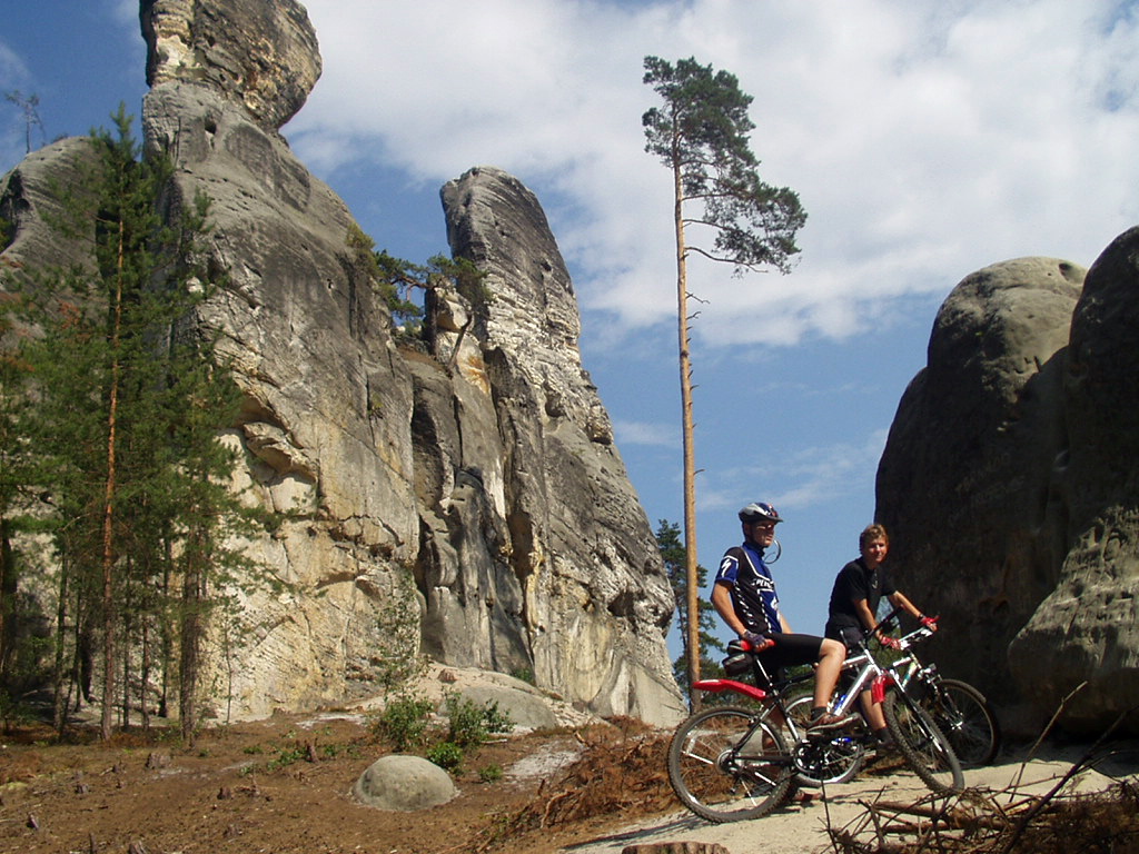 Chalupa pod hradem Valdštejn foto 4