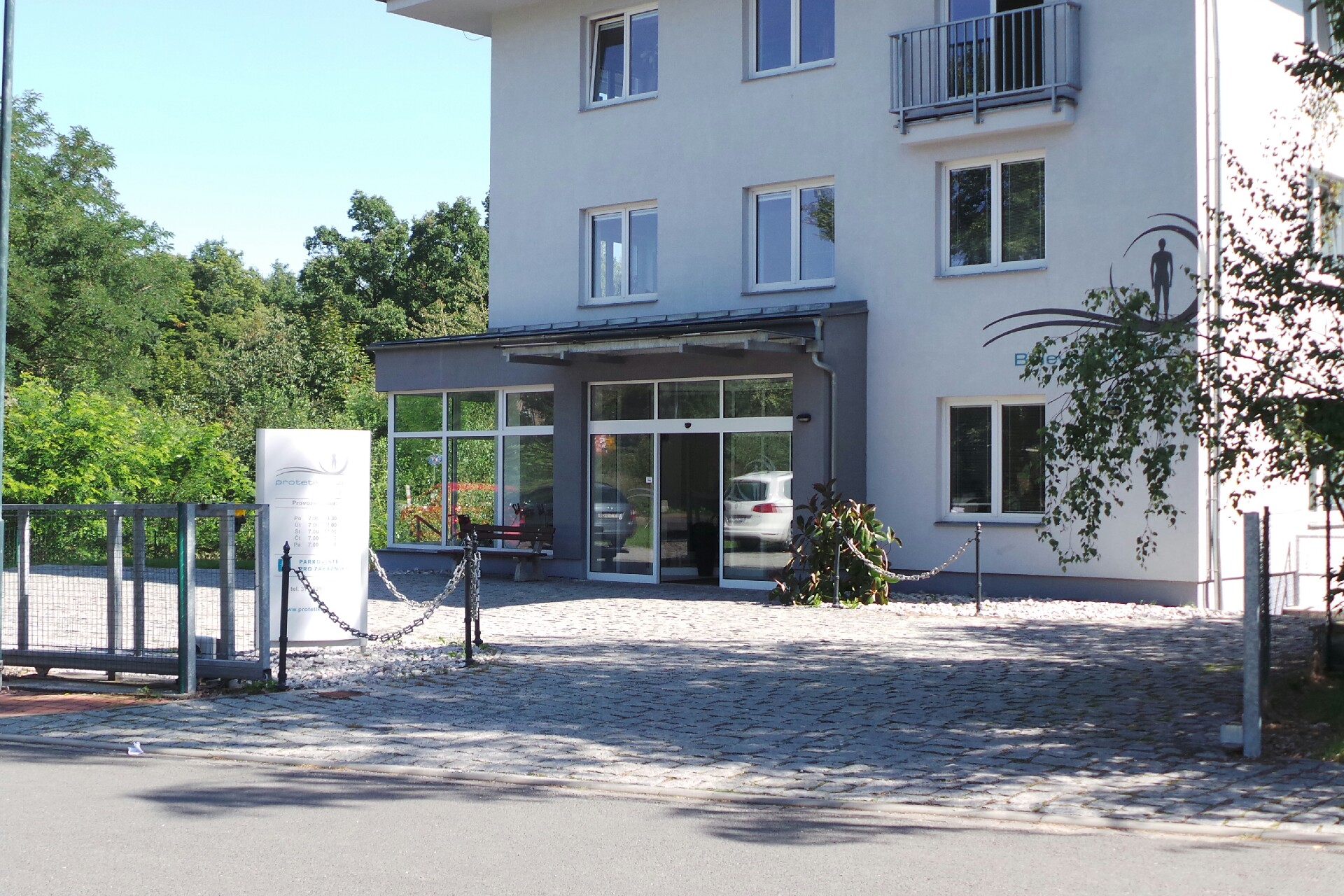 Protetika Plzeň, s.r.o.