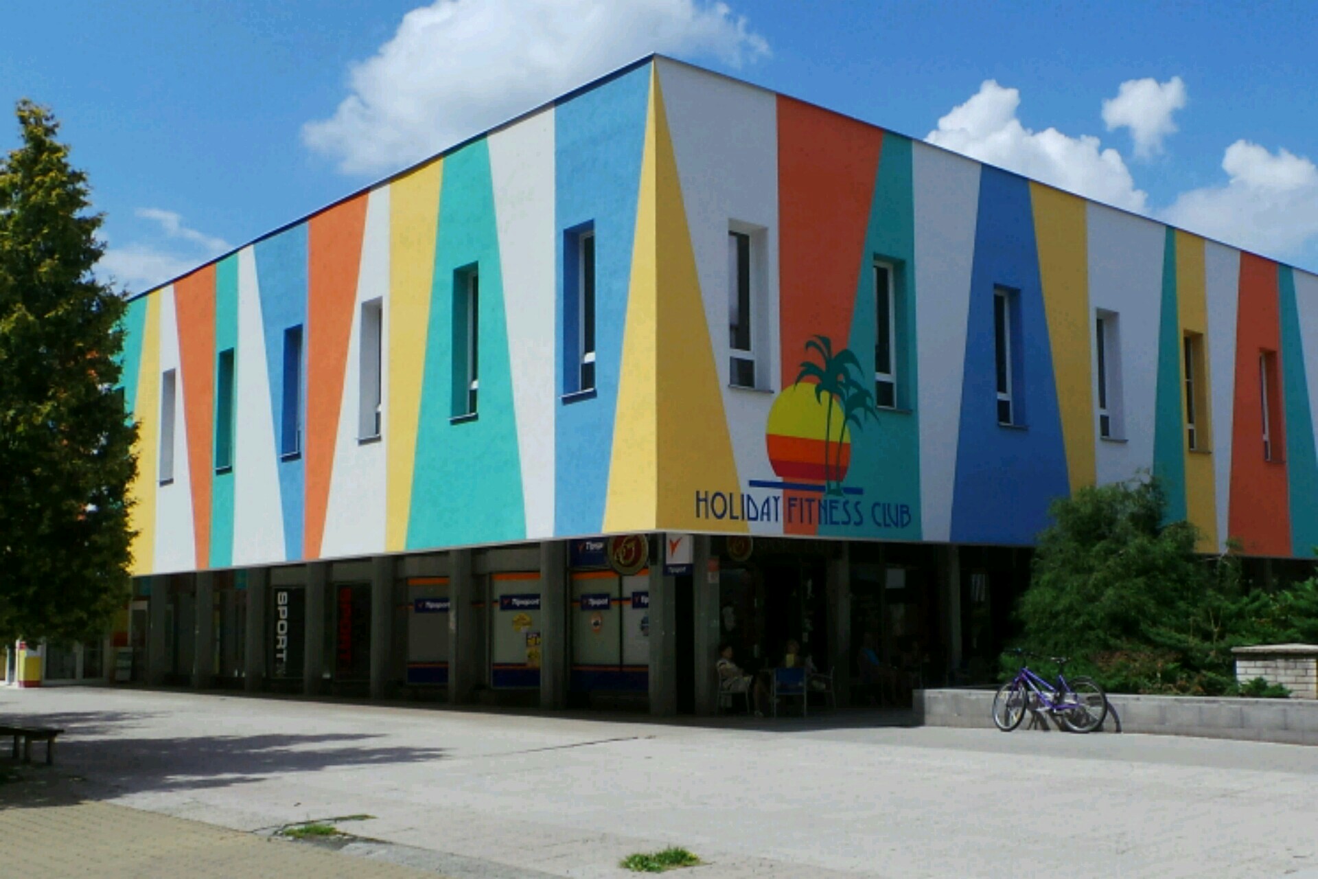 Taneční centrum Move 21