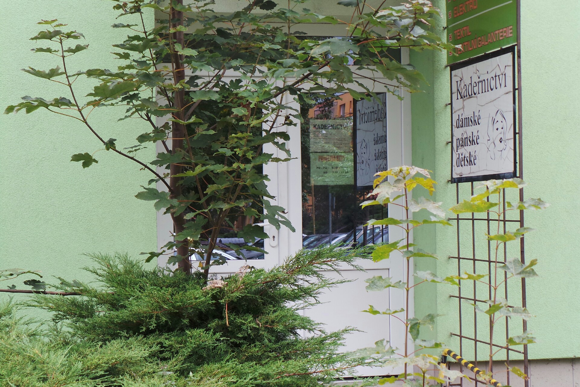 Kadeřnictví Romana Dufková