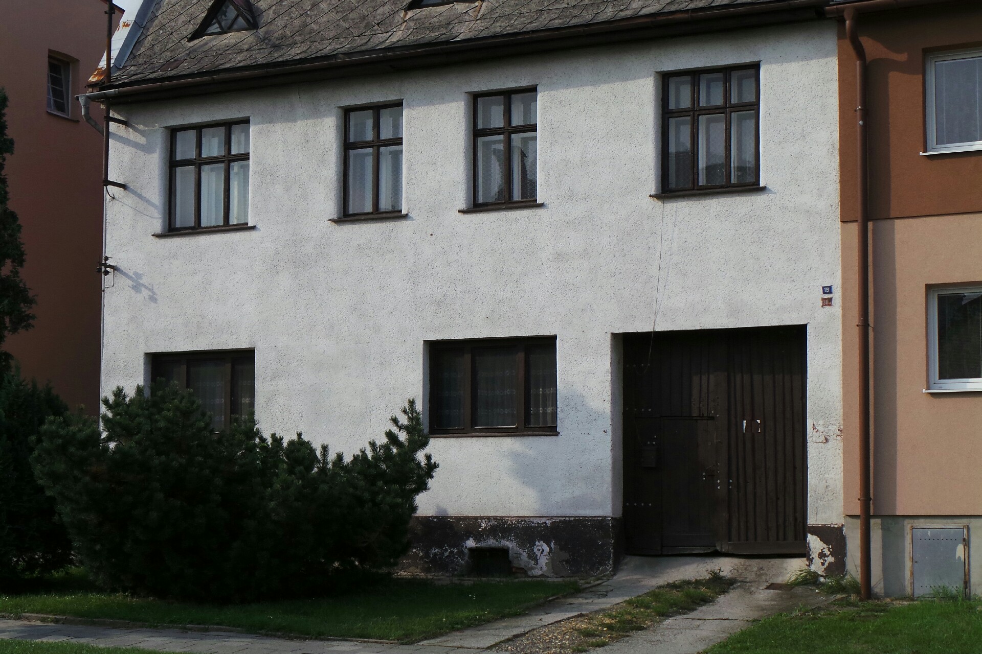 Leo Řeháček - Technické služby