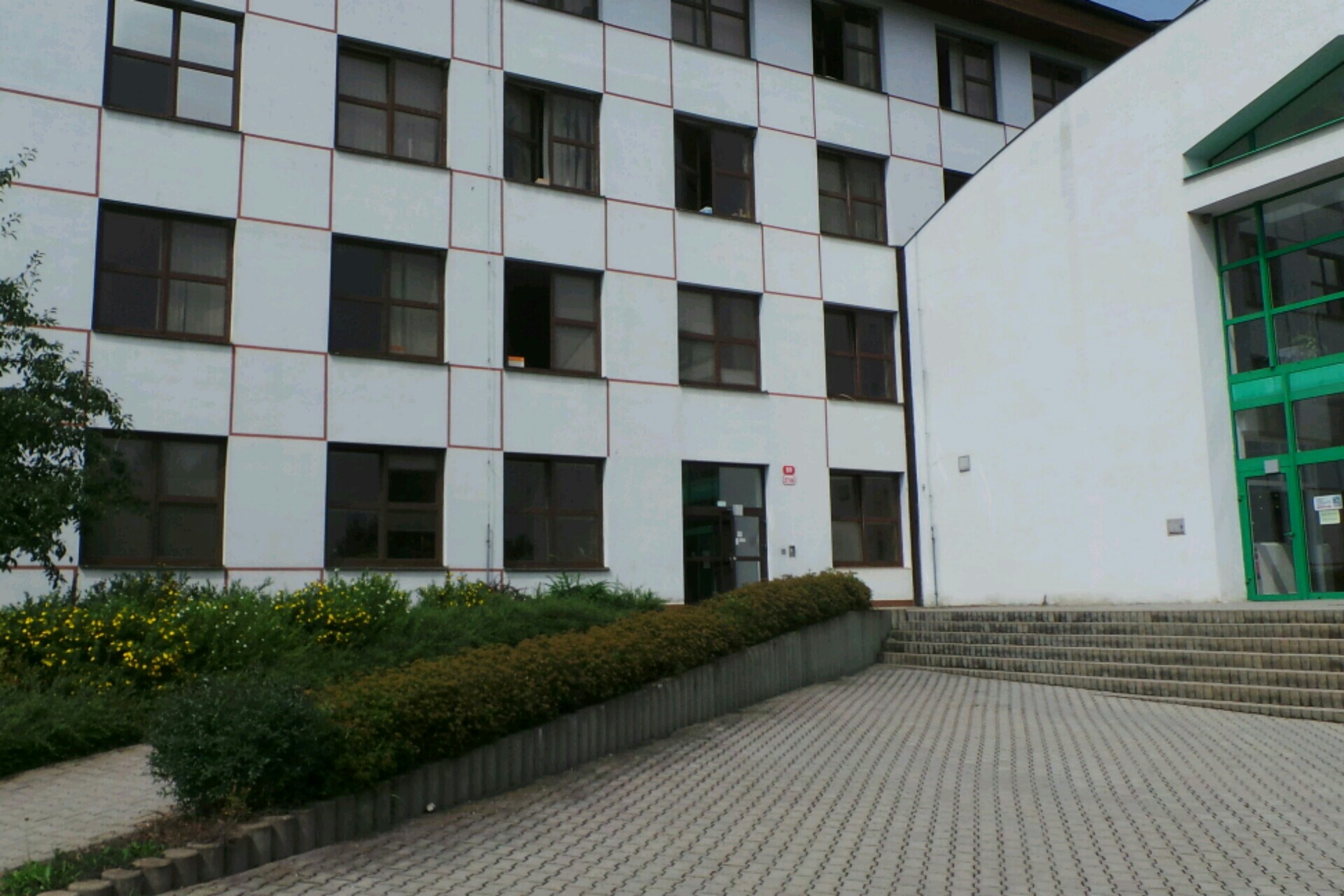 International Office, Západočeská univerzita v Plzni