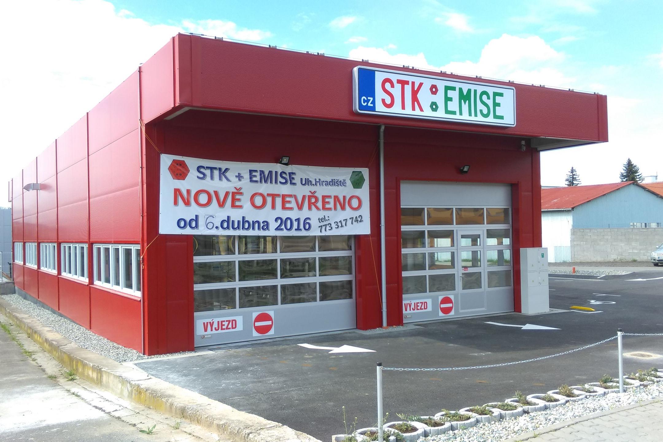 STK Uherské Hradiště, s.r.o.