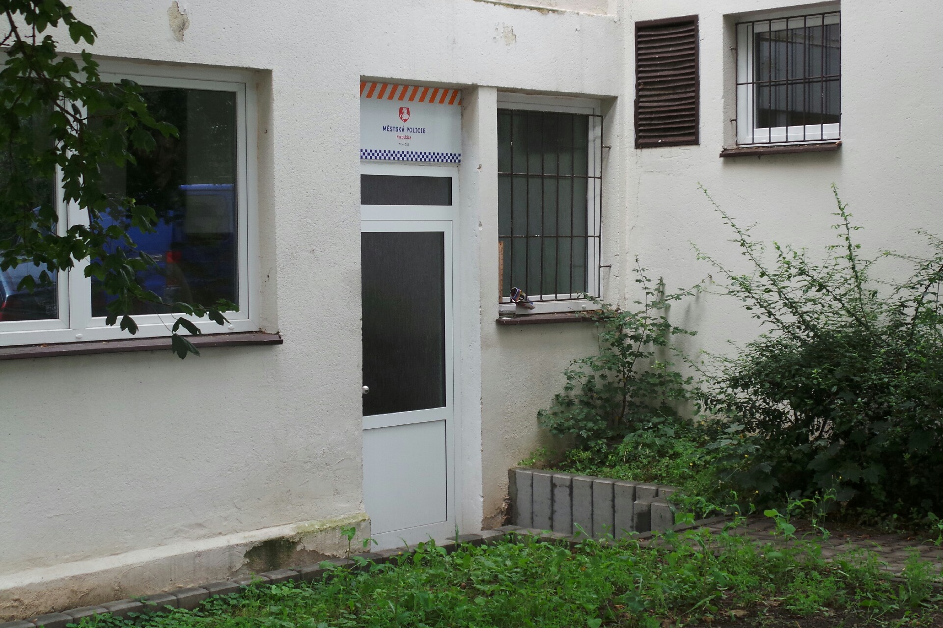 Městská policie Pardubice - Obvod II