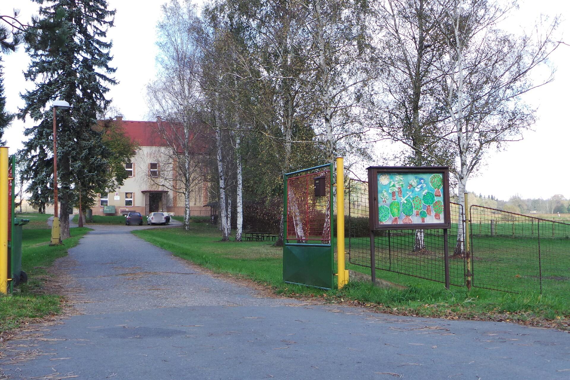 MŠ Třebechovice pod Orebem, Nepasice