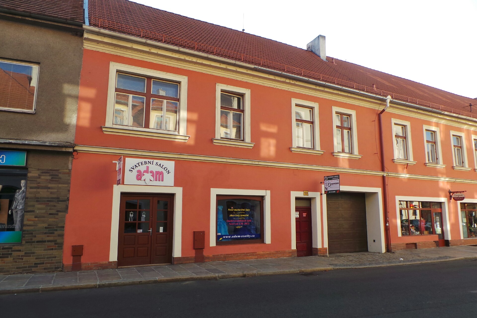 I-SERVICES - počítačové sítě