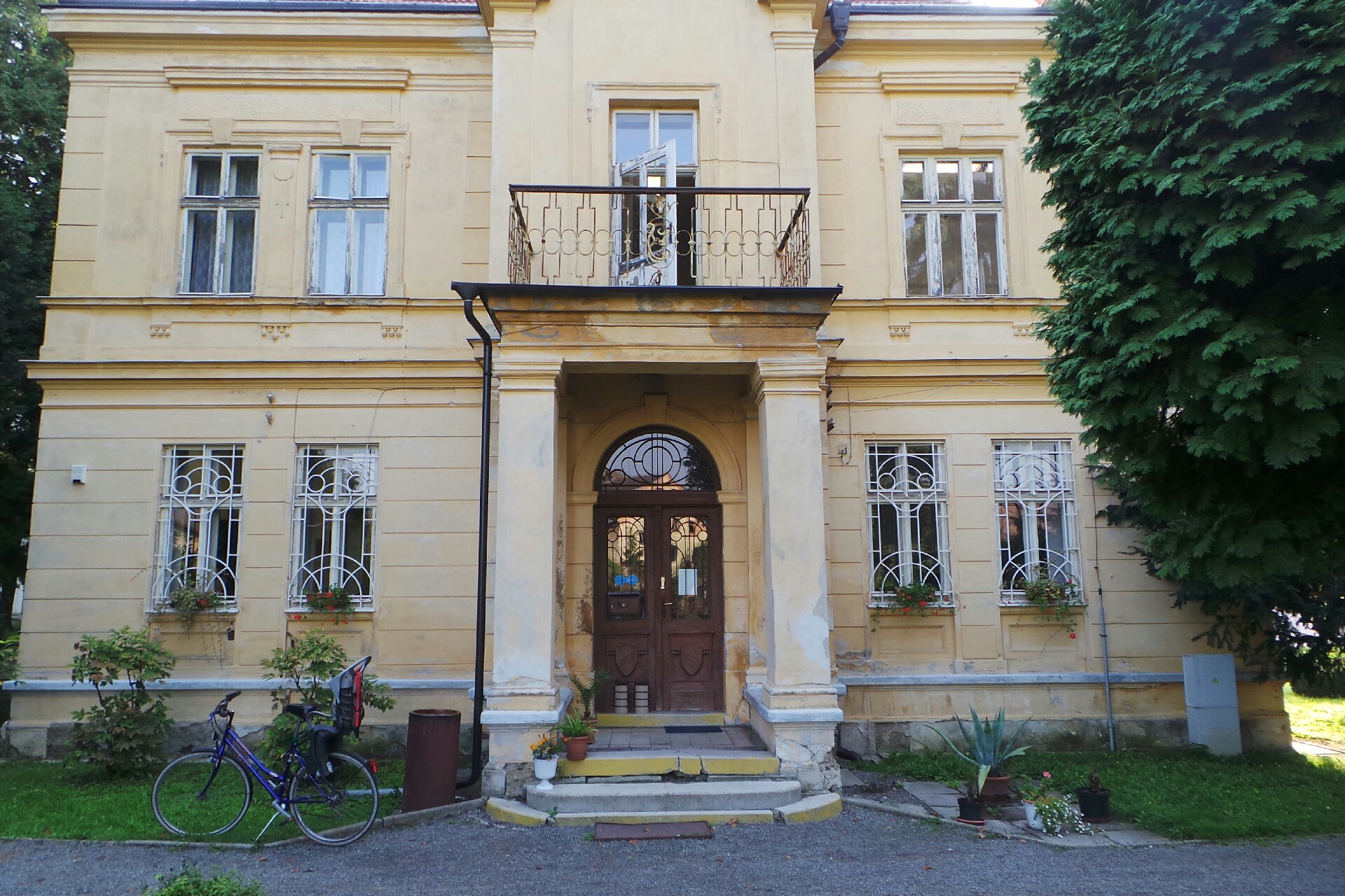 Doloplazy - obecní úřad