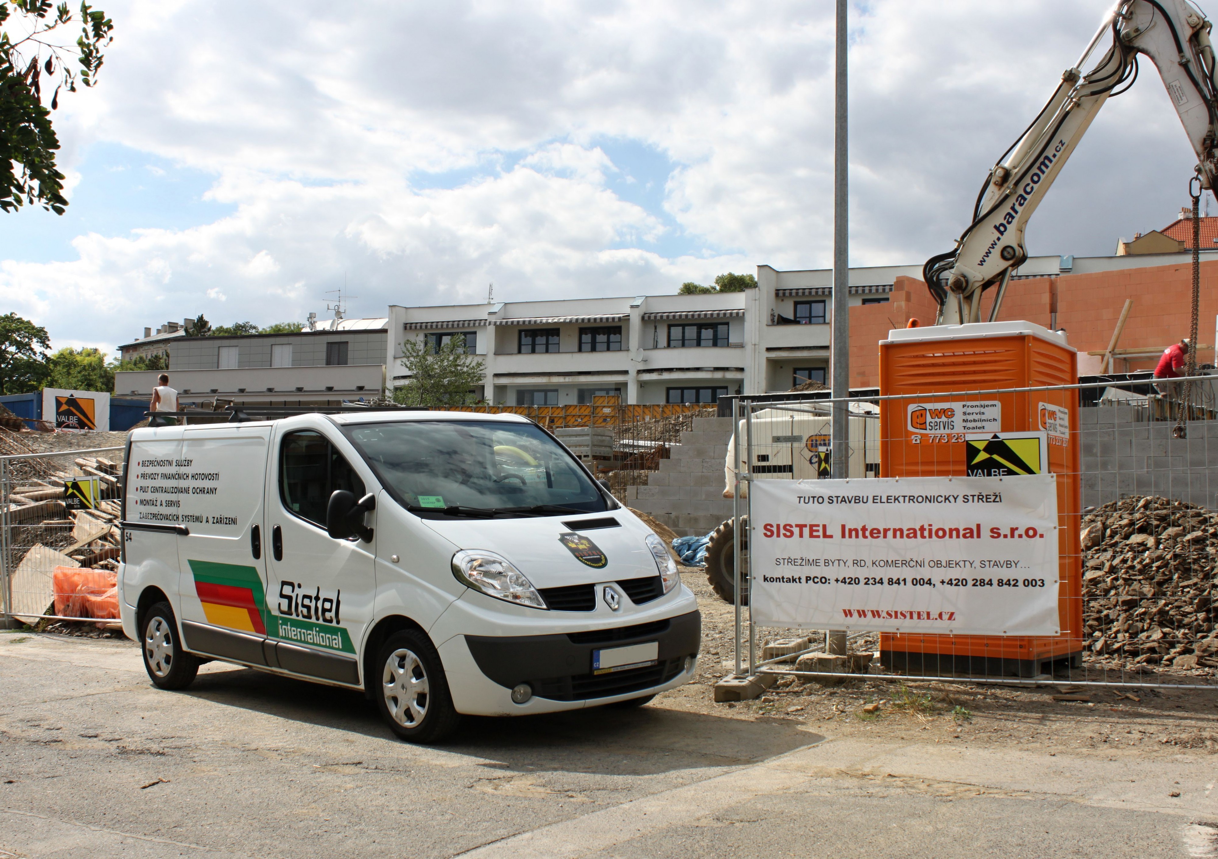 SISTEL INTERNATIONAL, spol. s r.o. foto 3