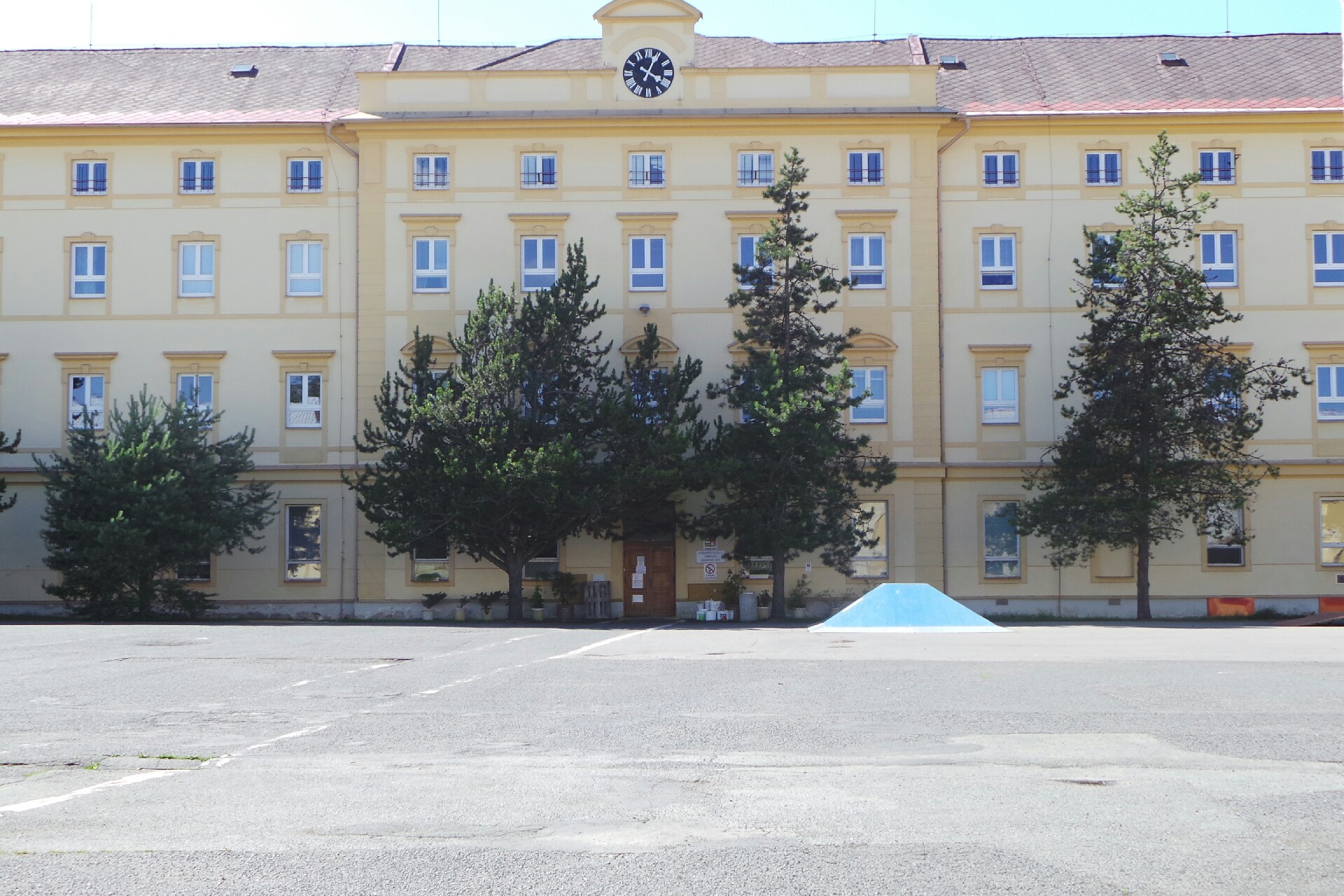 Střední škola, Rokycany