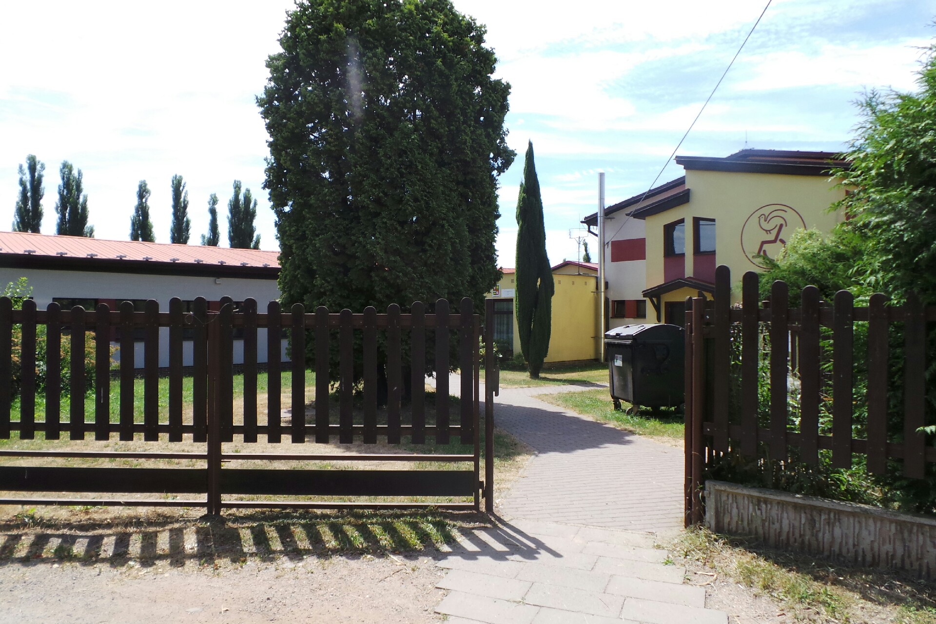 Odborná škola Zbůch