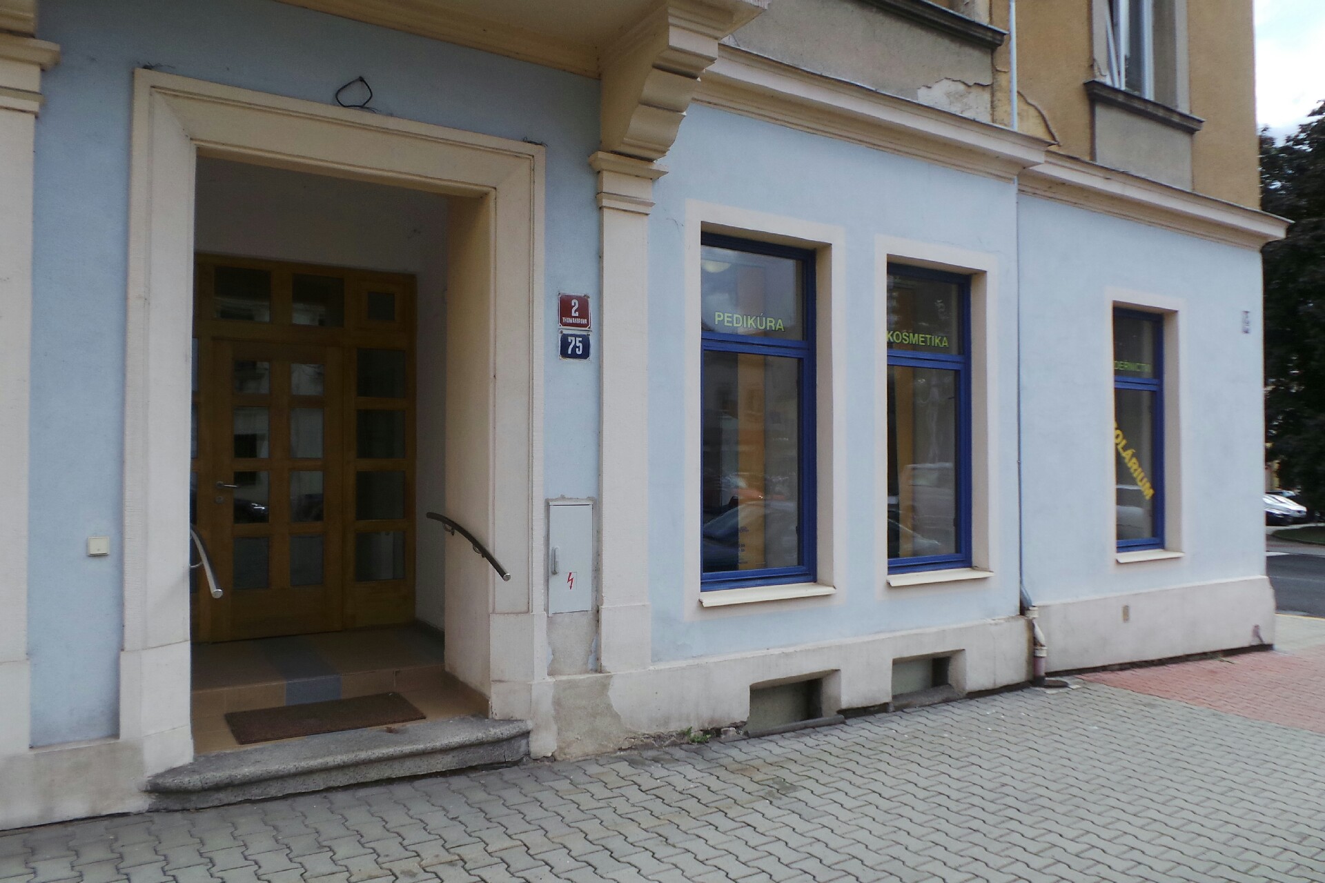 Blanka Folbrecht Zvoničová foto 1