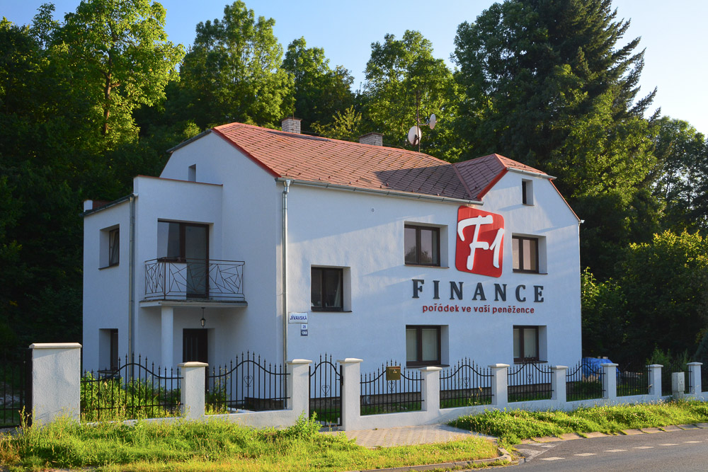 Tomáš Dobrý Finance foto 2