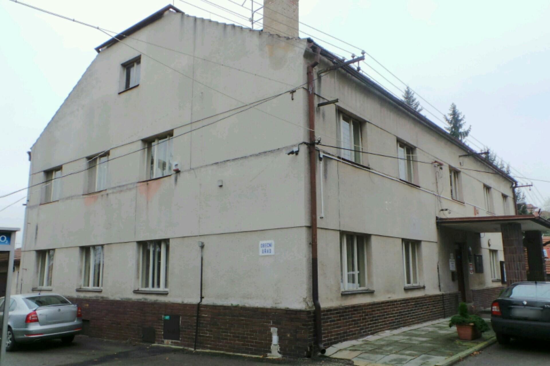 Pchery - obecní úřad