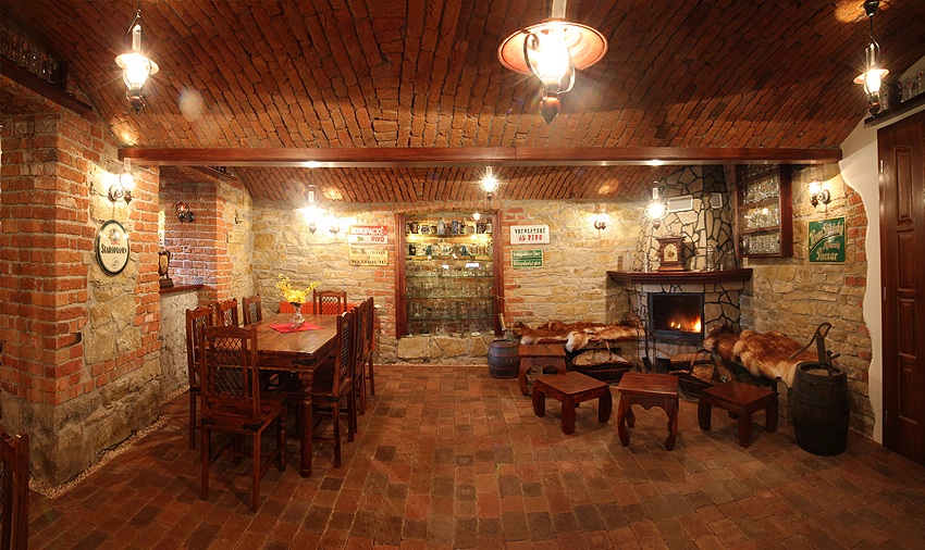 Restaurace U Čápa