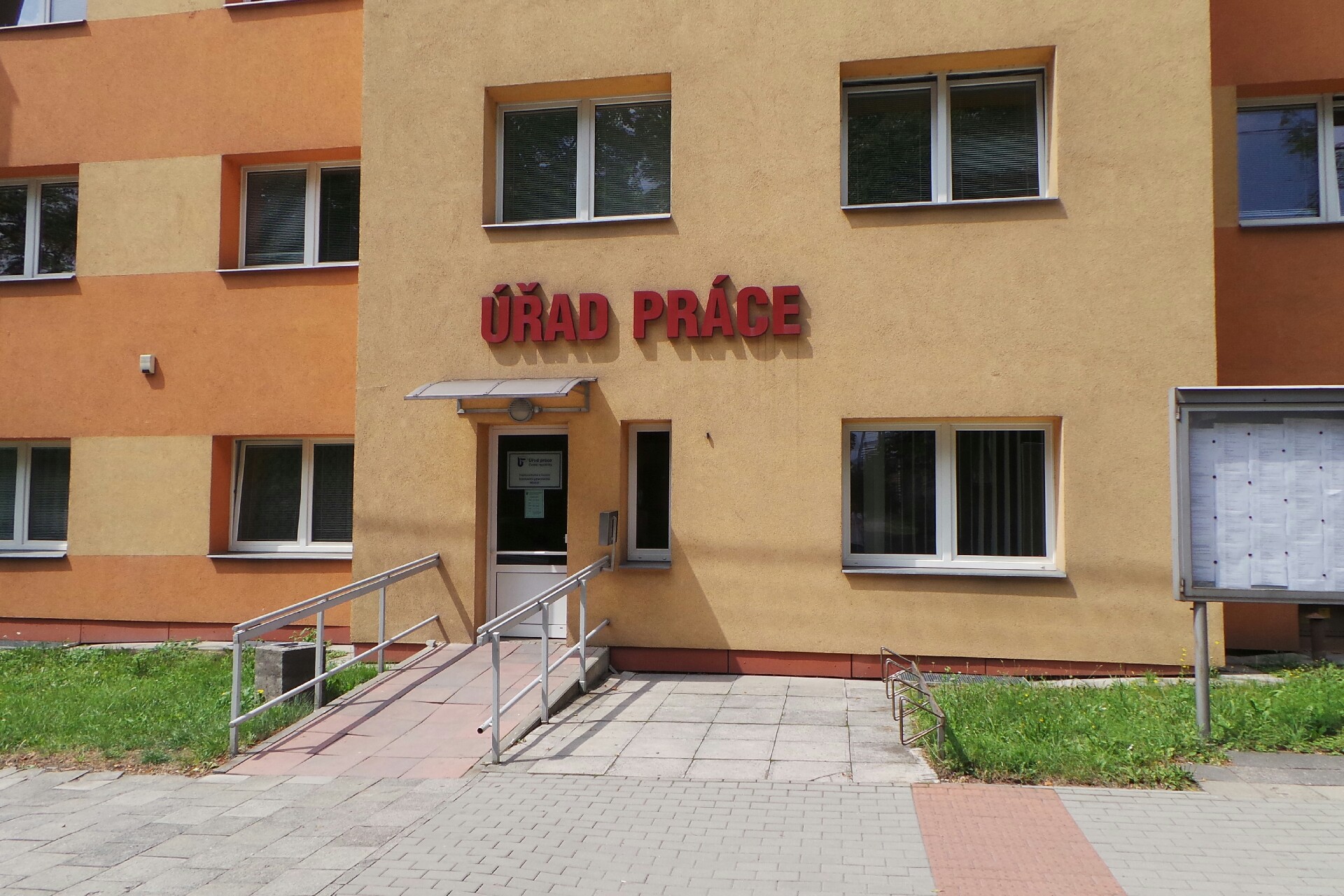 Úřad práce České republiky