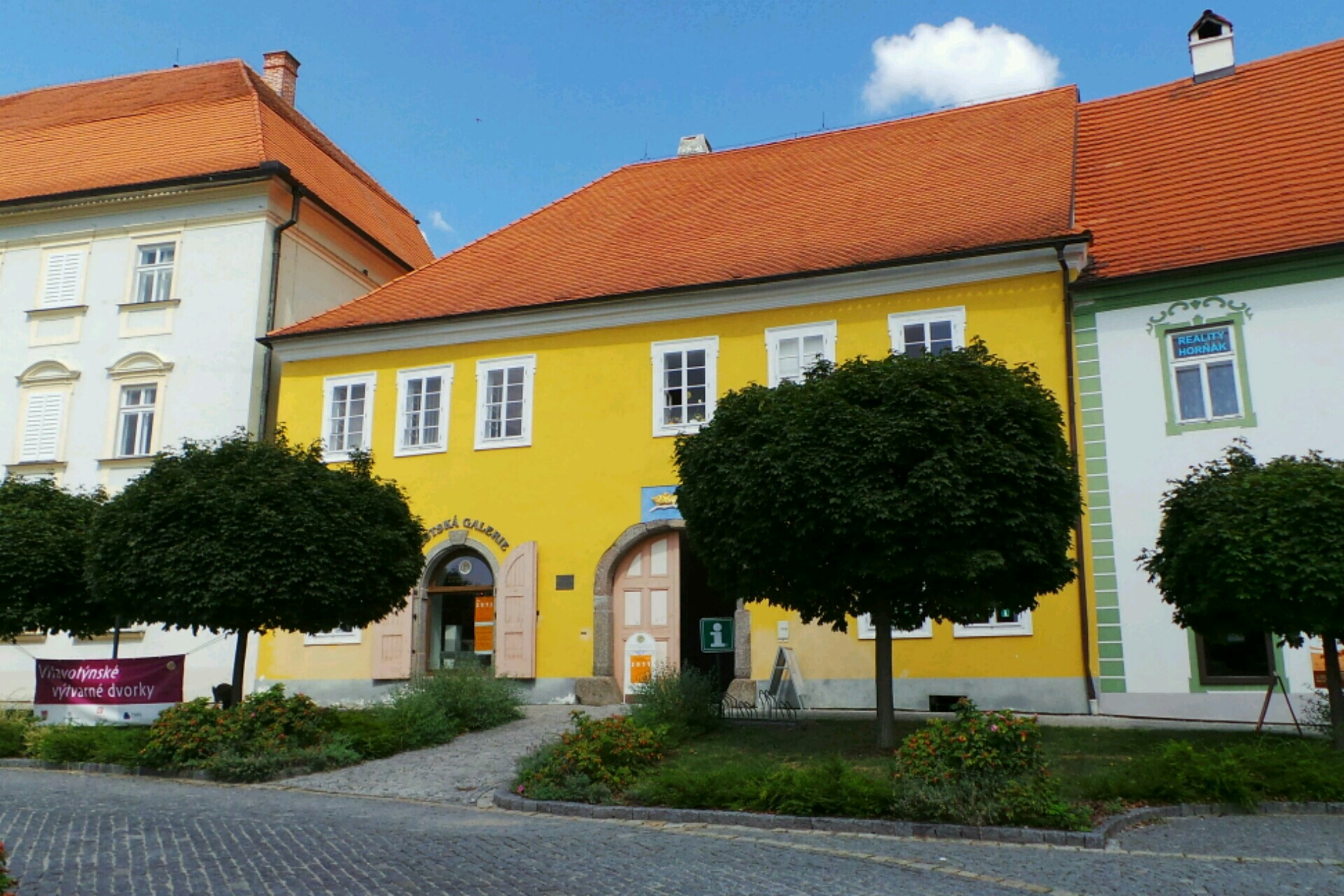 Informační centrum Týn nad Vltavou