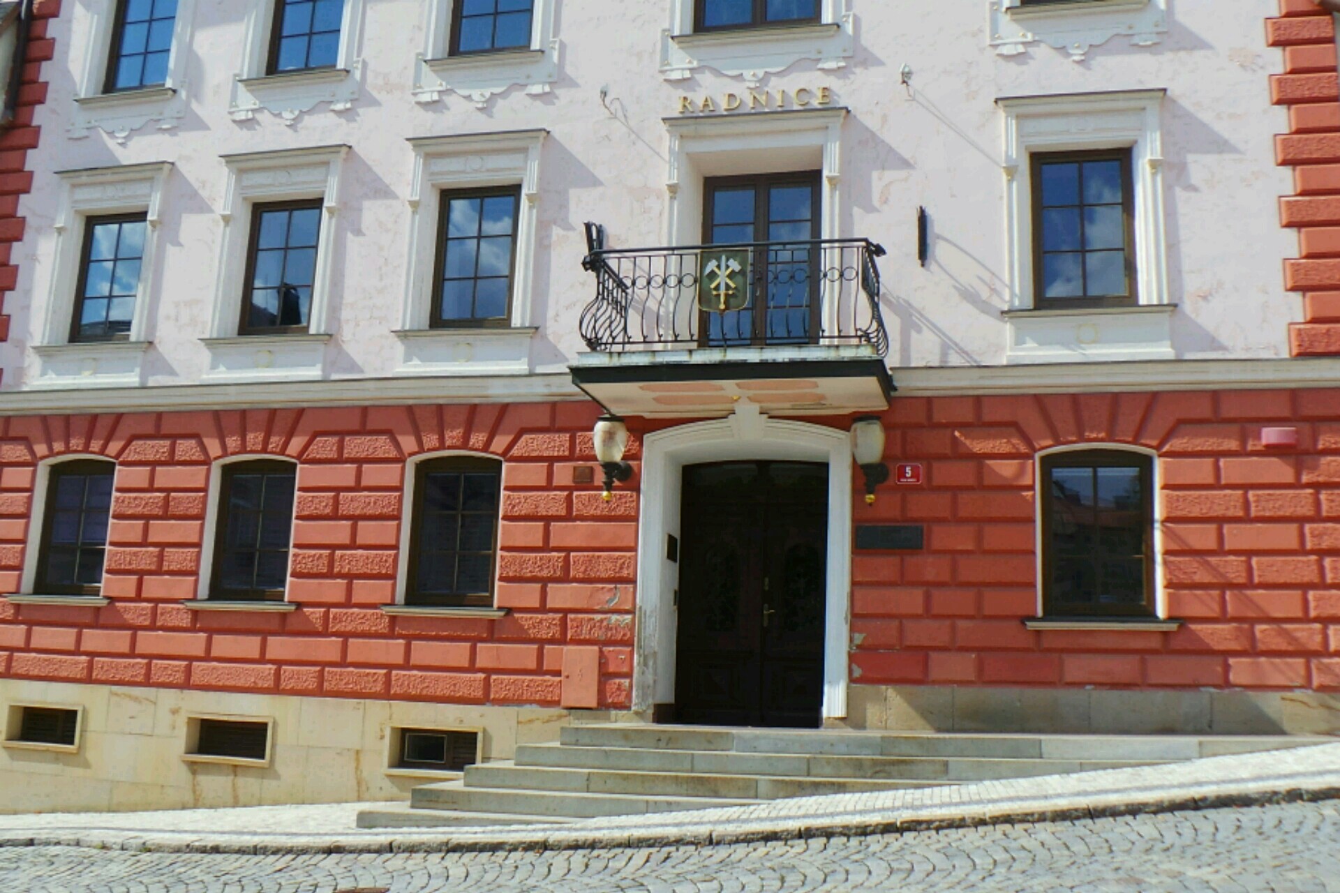 Králíky - městský úřad