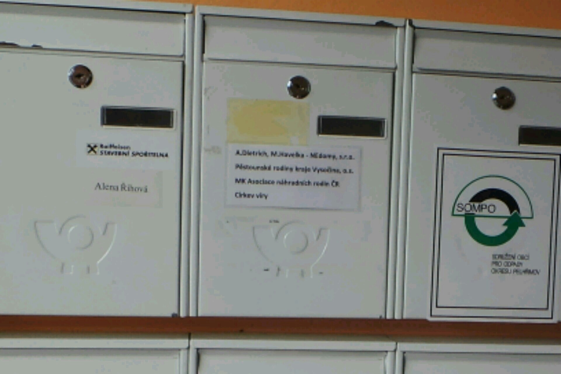 Pěstounské rodiny kraje Vysočina foto 2