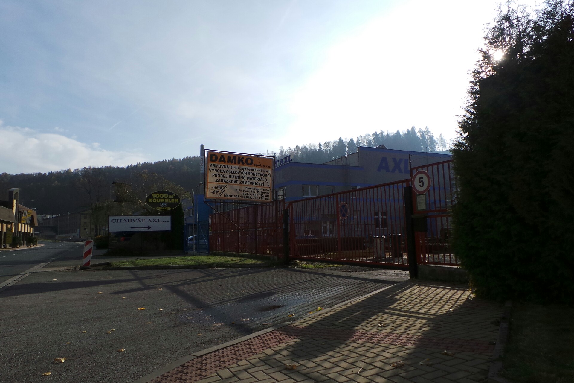 NÁSTROJÁRNA SEMILY, s.r.o.