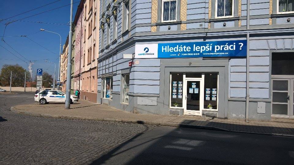 LEPŠÍ PRÁCE foto 2