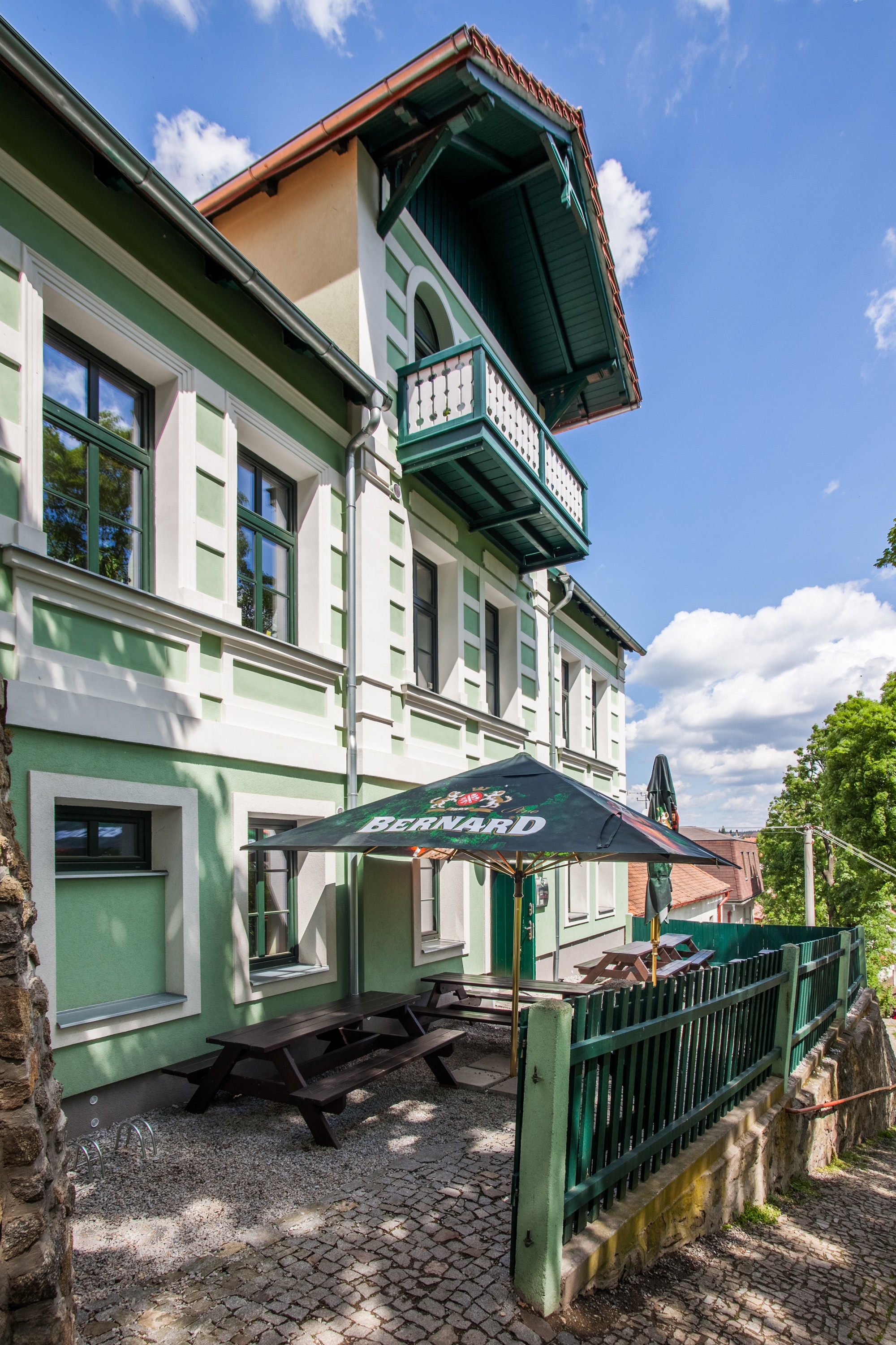 Hospůdka Kančí Borek foto 5
