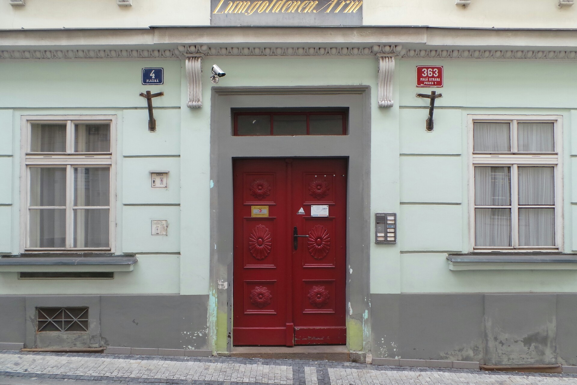 ARD - STUDIO PRAG - NĚMECKÝ ROZHLAS