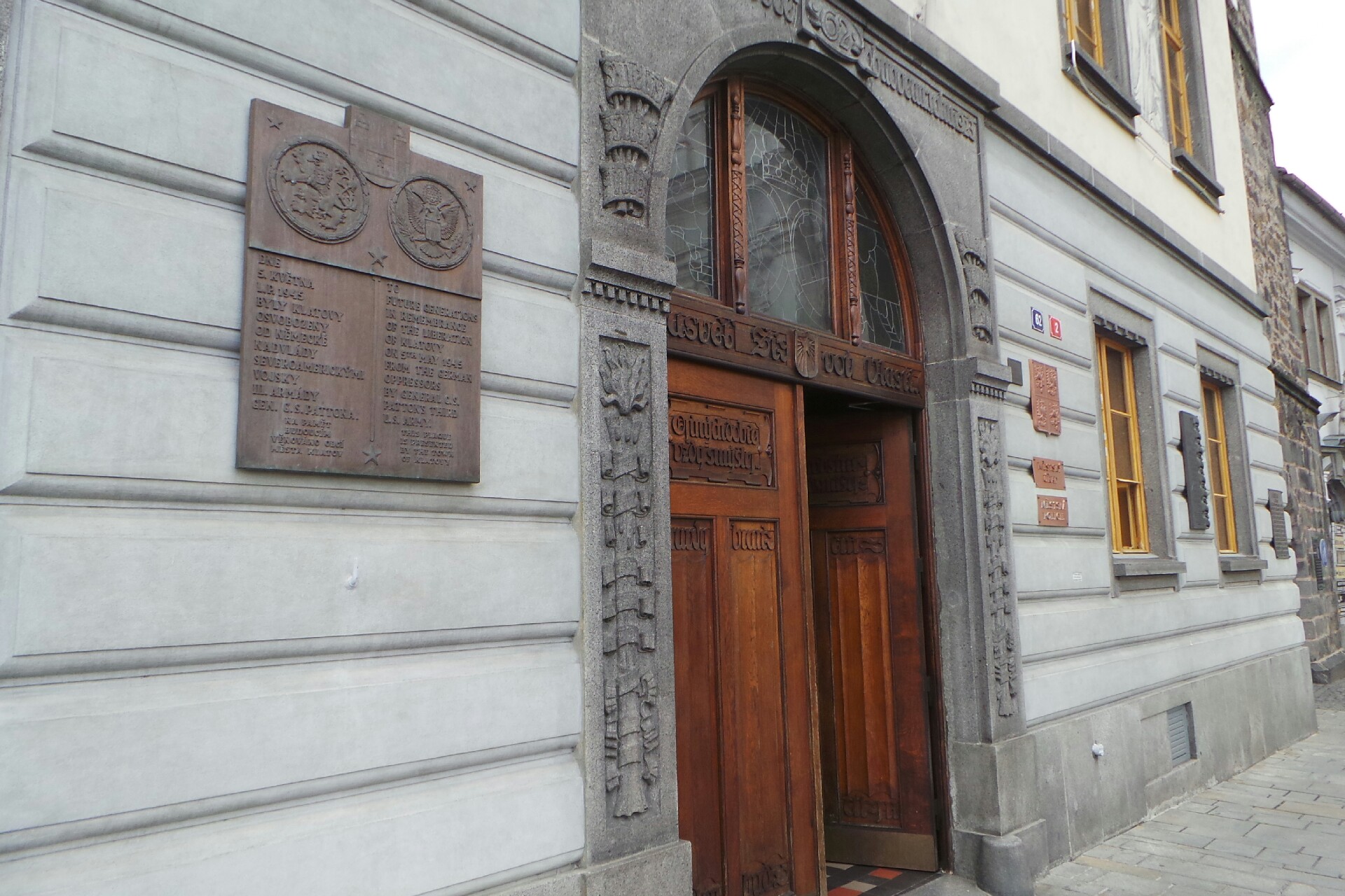 MÚ Klatovy - Odbor hospodářský