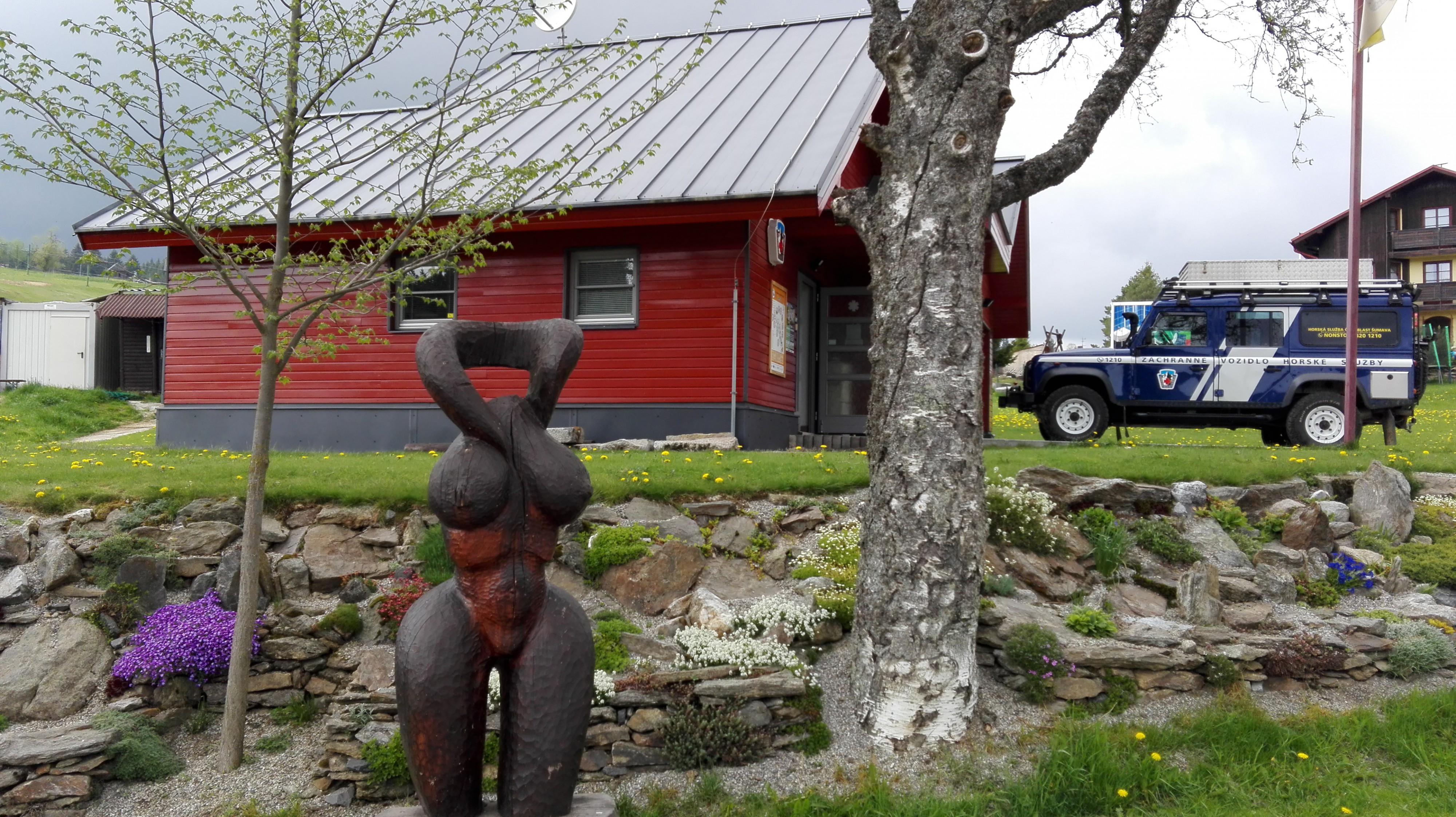 Stanice horské služby Kvilda foto 2