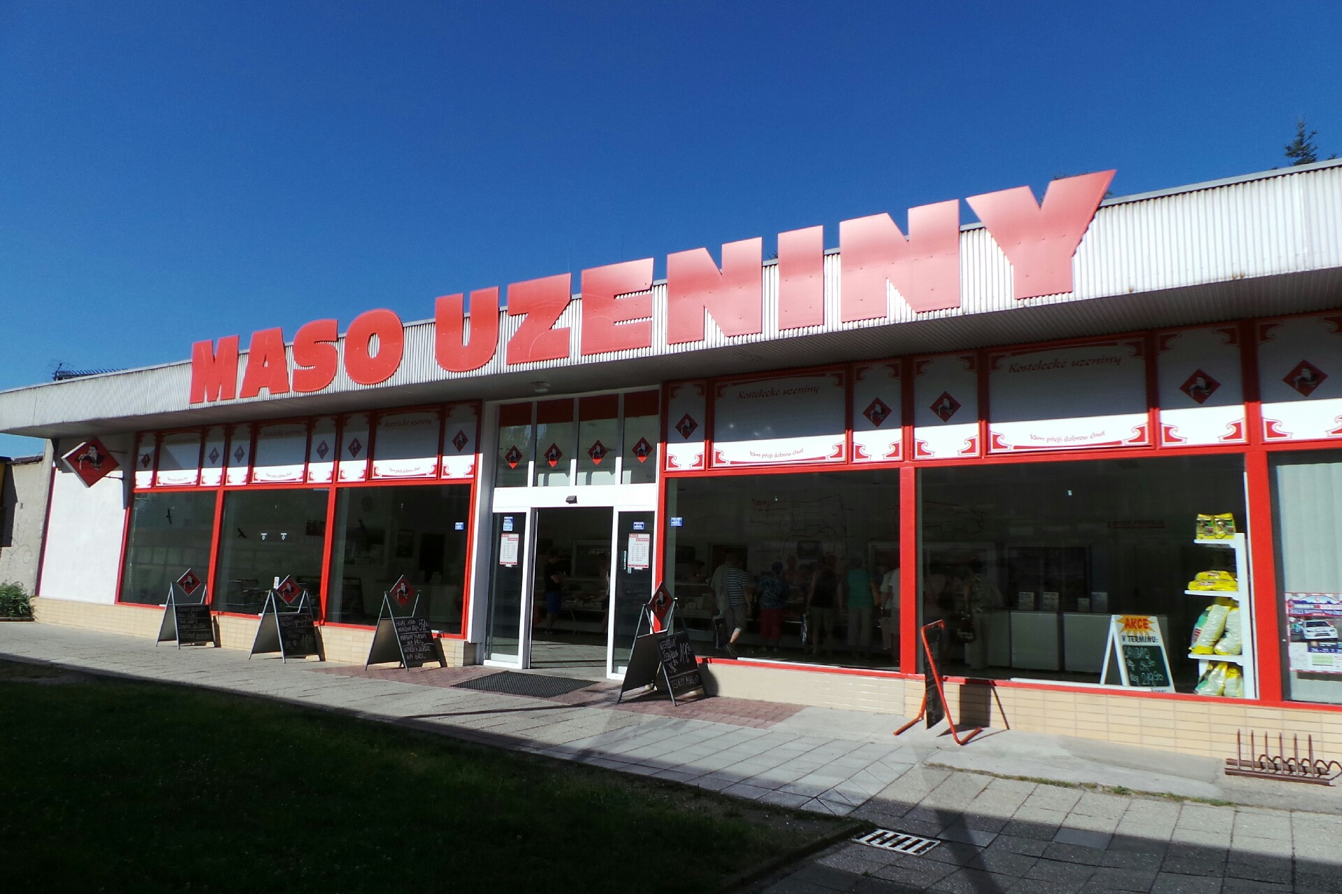 Josef Dusbaba - MASO UZENINY